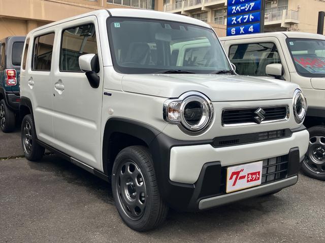 ハスラー ハイブリッドＧ　クリアランスソナー　オートクルーズコントロール　レーンアシスト　衝突被害軽減システム　オートライト　ＬＥＤヘッドランプ　スマートキー　アイドリングストップ　電動格納ミラー　ＣＶＴ　盗難防止システム（13枚目）