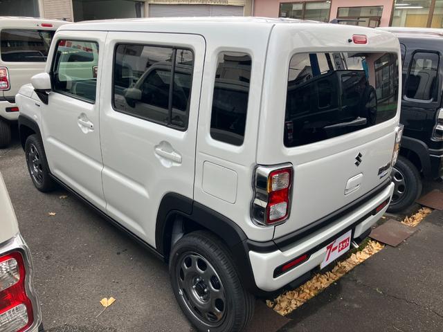 ハスラー ハイブリッドＧ　クリアランスソナー　オートクルーズコントロール　レーンアシスト　衝突被害軽減システム　オートライト　ＬＥＤヘッドランプ　スマートキー　アイドリングストップ　電動格納ミラー　ＣＶＴ　盗難防止システム（14枚目）