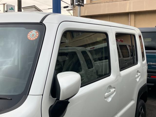 ハスラー ハイブリッドＧ　クリアランスソナー　オートクルーズコントロール　レーンアシスト　衝突被害軽減システム　オートライト　ＬＥＤヘッドランプ　スマートキー　アイドリングストップ　電動格納ミラー　ＣＶＴ　盗難防止システム（16枚目）