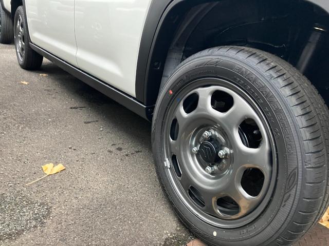 ハスラー ハイブリッドＧ　クリアランスソナー　オートクルーズコントロール　レーンアシスト　衝突被害軽減システム　オートライト　ＬＥＤヘッドランプ　スマートキー　アイドリングストップ　電動格納ミラー　ＣＶＴ　盗難防止システム（20枚目）