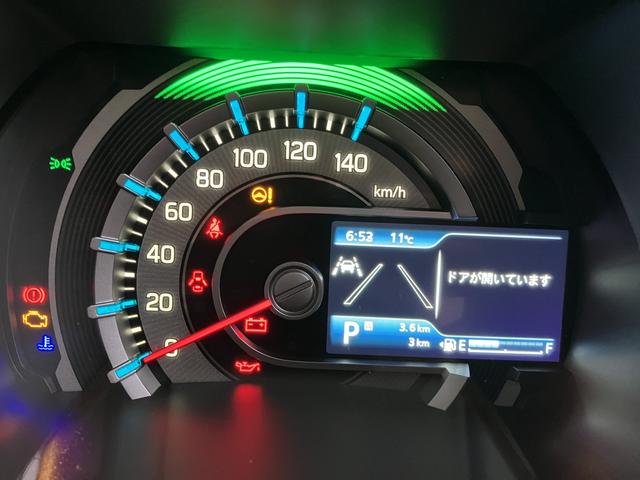 ハスラー ハイブリッドＧ　クリアランスソナー　オートクルーズコントロール　レーンアシスト　衝突被害軽減システム　オートライト　ＬＥＤヘッドランプ　スマートキー　アイドリングストップ　電動格納ミラー　ＣＶＴ　盗難防止システム（30枚目）