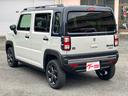 ハスラー タフワイルド 届出済未使用車 ブラックフロントグリル ブラックメタリックホイール ルーフレール 撥水シート セーフティーサポート(7枚目)
