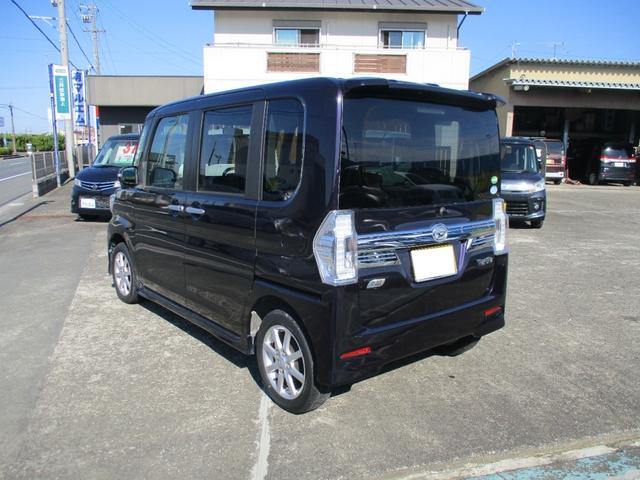 タント カスタムＸ　ＳＡ　ワンオーナー　片側パワースライド　スマートアシスト　Ｐスタート　社外ＳＤナビ　Ｂｕｌｕｕｔｏｏｔｈ　ＥＴＣ　新車保証書（5枚目）