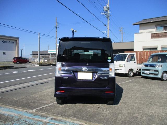 タント カスタムＸ　ＳＡ　ワンオーナー　片側パワースライド　スマートアシスト　Ｐスタート　社外ＳＤナビ　Ｂｕｌｕｕｔｏｏｔｈ　ＥＴＣ　新車保証書（6枚目）