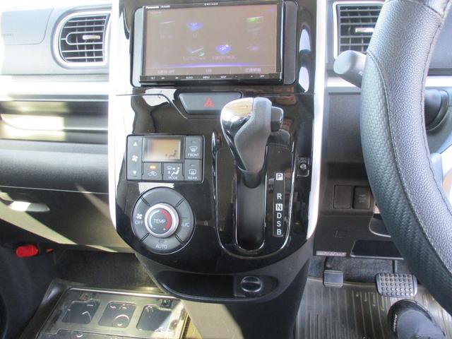 タント カスタムＸ　ＳＡ　ワンオーナー　片側パワースライド　スマートアシスト　Ｐスタート　社外ＳＤナビ　Ｂｕｌｕｕｔｏｏｔｈ　ＥＴＣ　新車保証書（23枚目）