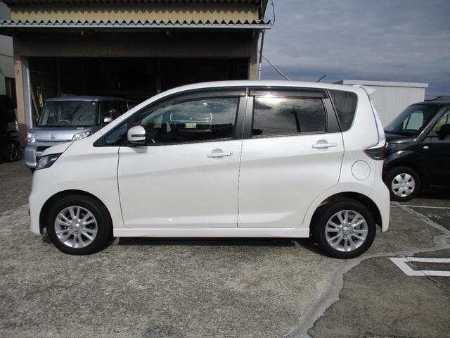 デイズ ハイウェイスター　Ｘ　ワンオーナー　純正ＳＤナビ　バックカメラ　スマートキー　Ｐスタート　新車保証書（4枚目）