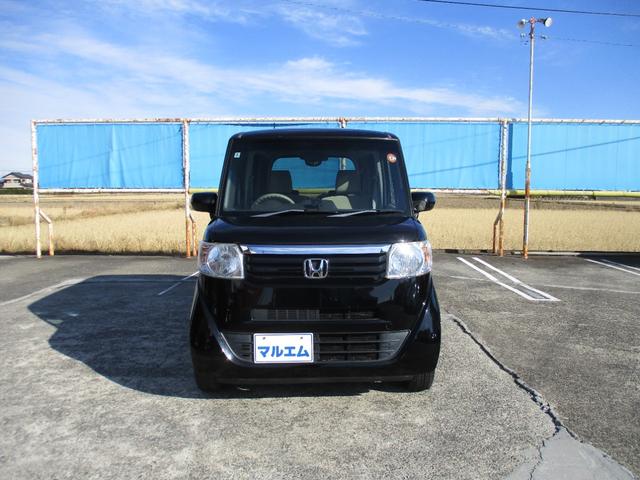 Ｎ－ＢＯＸ Ｇ・Ｌパッケージ　両側パワースライドドア　純正ＳＤナビ　バックカメラ　スマートキー　Ｐスタート　社外１４ＡＷ　新車保証書（2枚目）