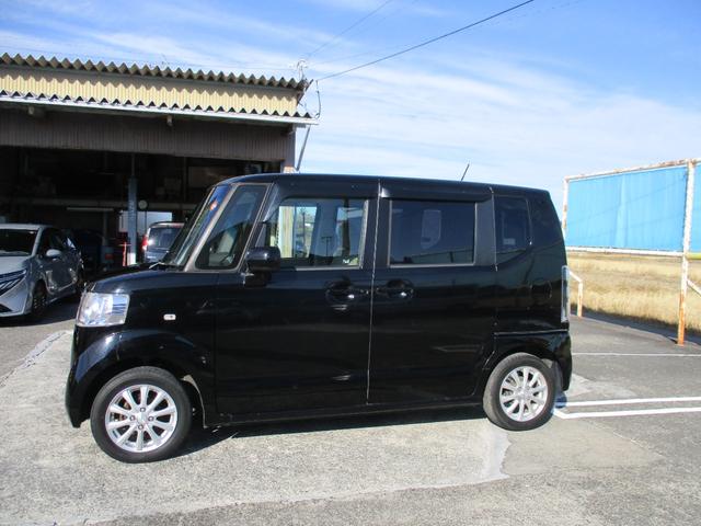 Ｎ－ＢＯＸ Ｇ・Ｌパッケージ　両側パワースライドドア　純正ＳＤナビ　バックカメラ　スマートキー　Ｐスタート　社外１４ＡＷ　新車保証書（4枚目）