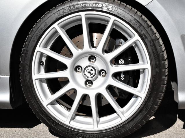 ベースグレード 正規ディーラー車 新車保証継承 85台限定車 カープレイ対応タッチパネル アクラポビッチマフラー Eibachダウンサス(22枚目)