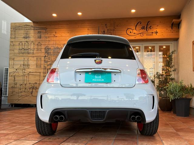 ベースグレード OZレーシング17インチAW レコードモンツァマフラー 正規ディーラー車 パドルシフト キセノンヘッドライト ETC(6枚目)