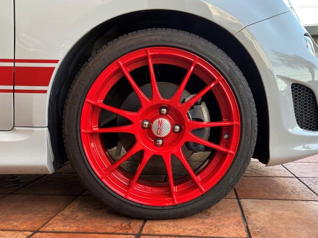 ベースグレード OZレーシング17インチAW レコードモンツァマフラー 正規ディーラー車 パドルシフト キセノンヘッドライト ETC(10枚目)