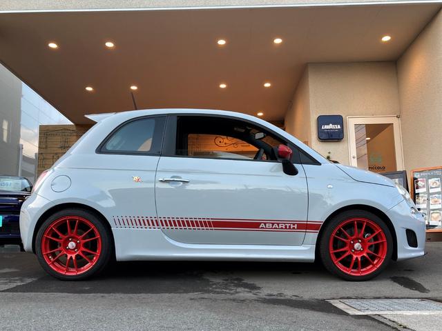 ベースグレード OZレーシング17インチAW レコードモンツァマフラー 正規ディーラー車 パドルシフト キセノンヘッドライト ETC(29枚目)