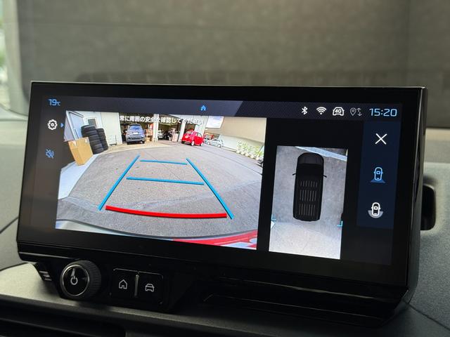 リフター ＧＴ　新車保証継承　ＣａｒＰｌａｙ　１オーナー　バックカメラ　ドライブレコーダー　デッドアングル（左前方）カメラ　リアオープニングガラスハッチ　インチタッチスクリーン（16枚目）