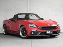 ABARTH ABARTH 124 SPIDER