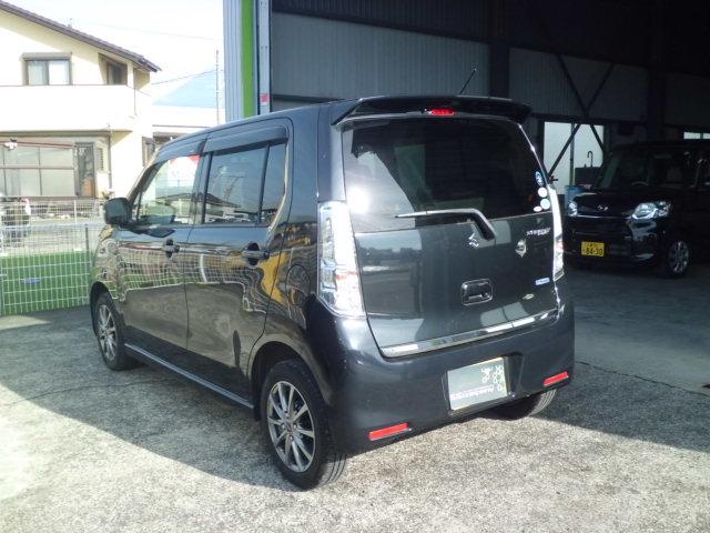 ワゴンＲスティングレー Ｘ　レーダーブレーキサポート　ナビ　フルセグＴＶ　スマートキー　Ｄ席シートヒーター　ＨＩＤライト（6枚目）