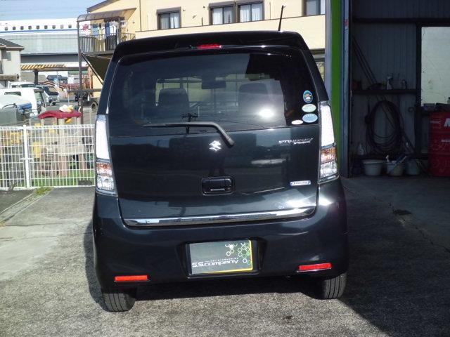 ワゴンＲスティングレー Ｘ　レーダーブレーキサポート　ナビ　フルセグＴＶ　スマートキー　Ｄ席シートヒーター　ＨＩＤライト（7枚目）