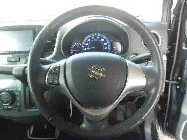 ワゴンＲスティングレー Ｘ　レーダーブレーキサポート　ナビ　フルセグＴＶ　スマートキー　Ｄ席シートヒーター　ＨＩＤライト（13枚目）