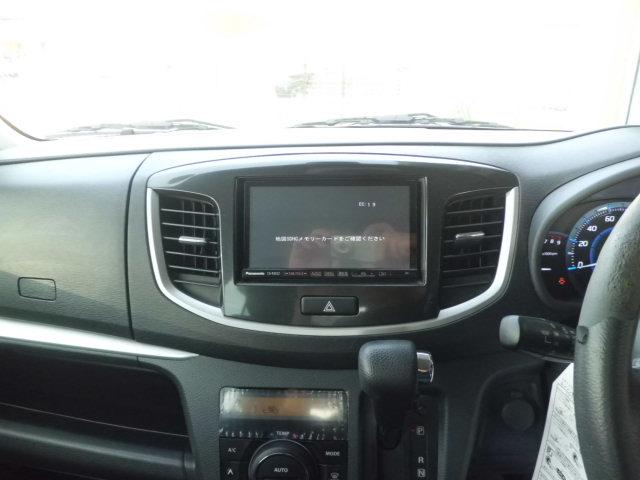 ワゴンＲスティングレー Ｘ　レーダーブレーキサポート　ナビ　フルセグＴＶ　スマートキー　Ｄ席シートヒーター　ＨＩＤライト（17枚目）