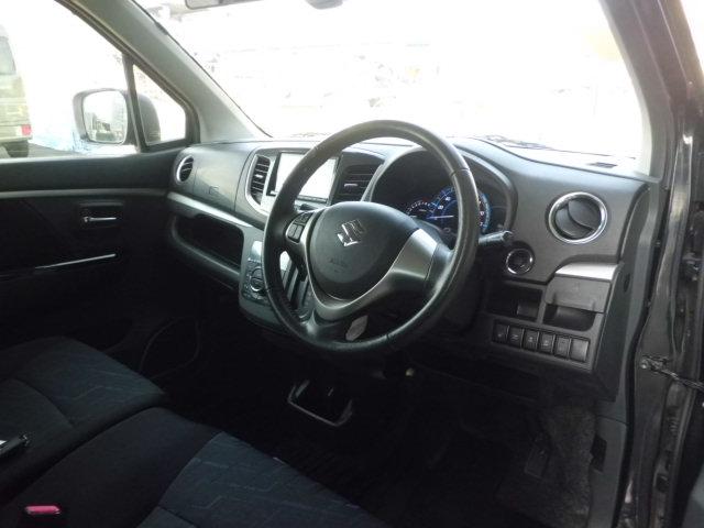 ワゴンＲスティングレー Ｘ　レーダーブレーキサポート　ナビ　フルセグＴＶ　スマートキー　Ｄ席シートヒーター　ＨＩＤライト（23枚目）