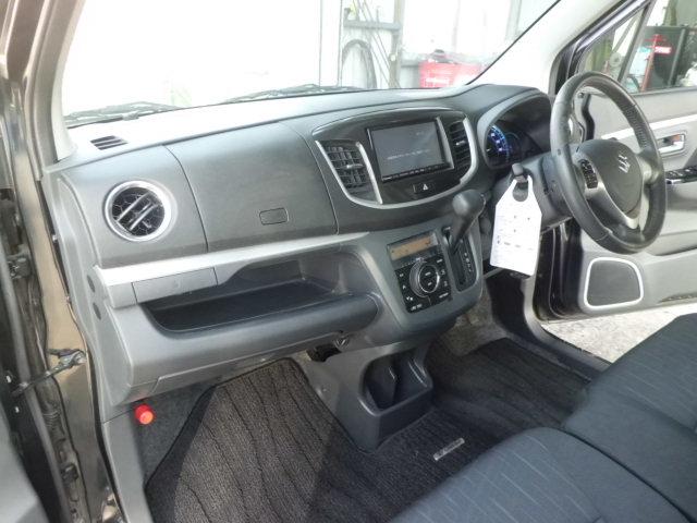 ワゴンＲスティングレー Ｘ　レーダーブレーキサポート　ナビ　フルセグＴＶ　スマートキー　Ｄ席シートヒーター　ＨＩＤライト（28枚目）