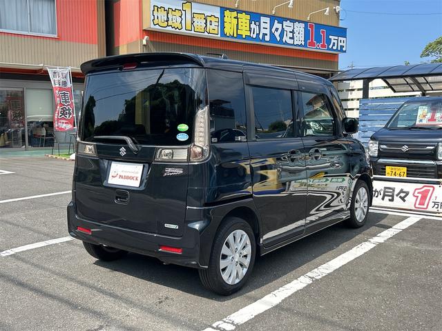 スペーシアカスタム XS(8枚目)