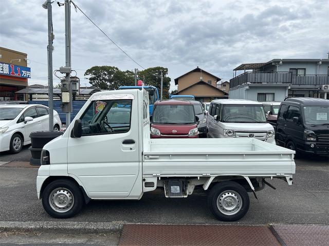 ミニキャブトラック Vタイプ(5枚目)