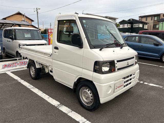 ミニキャブトラック Vタイプ(6枚目)