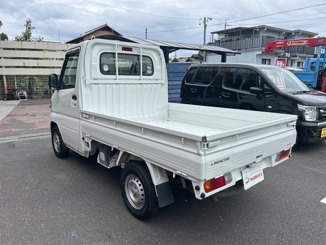ミニキャブトラック Vタイプ(8枚目)