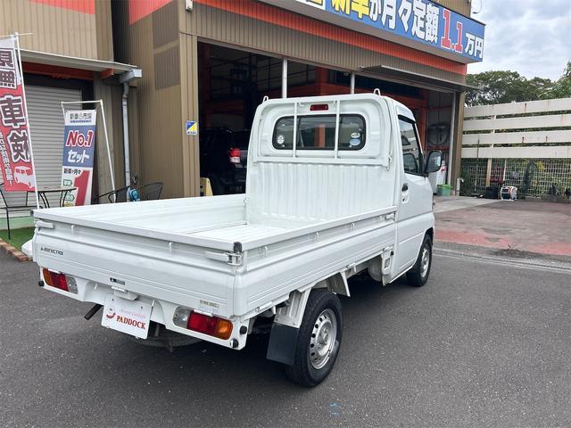 ミニキャブトラック Vタイプ(9枚目)
