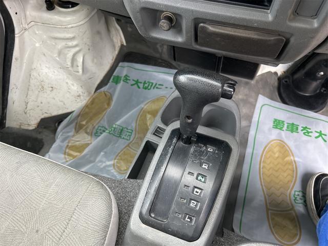 ミニキャブトラック Vタイプ(11枚目)