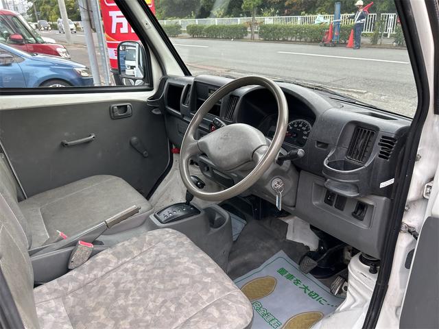 ミニキャブトラック Vタイプ(15枚目)