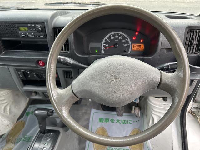 ミニキャブトラック Vタイプ(16枚目)