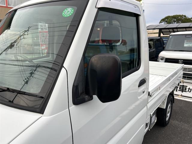 ミニキャブトラック Vタイプ(24枚目)