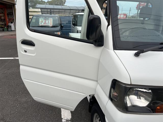 ミニキャブトラック Vタイプ(27枚目)