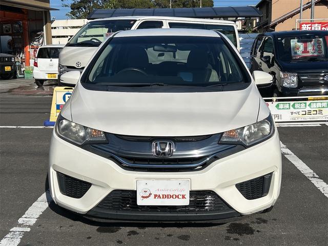 フィットハイブリッド Ｆパッケージ（2枚目）