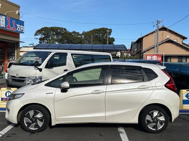 フィットハイブリッド Ｆパッケージ（5枚目）