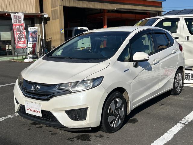 フィットハイブリッド Ｆパッケージ（7枚目）