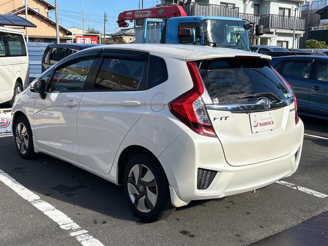 フィットハイブリッド Ｆパッケージ（9枚目）