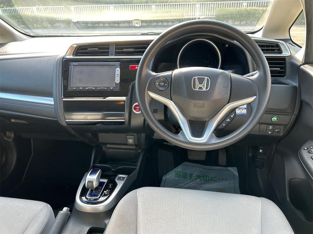 フィットハイブリッド Ｆパッケージ（15枚目）