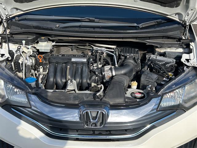 フィットハイブリッド Ｆパッケージ（17枚目）