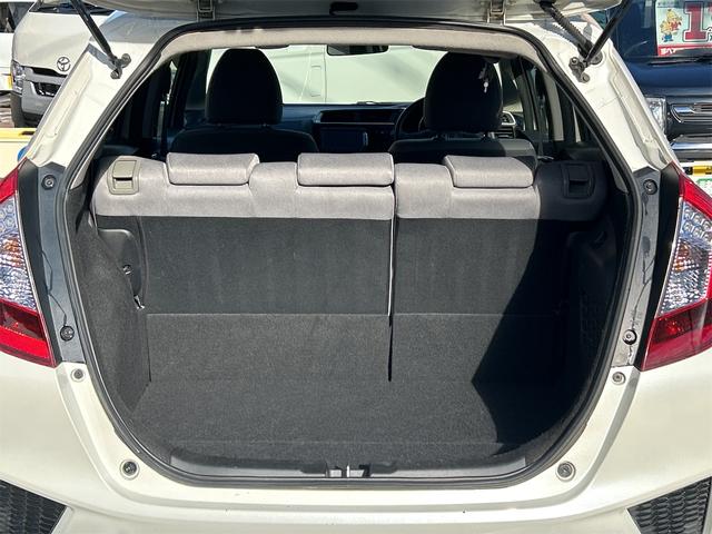 フィットハイブリッド Ｆパッケージ（18枚目）