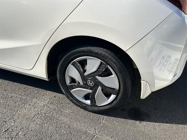 フィットハイブリッド Ｆパッケージ（22枚目）