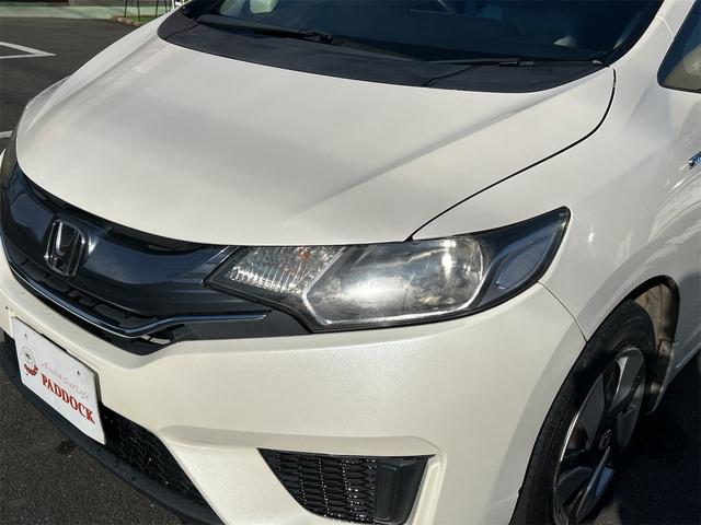 フィットハイブリッド Ｆパッケージ（26枚目）