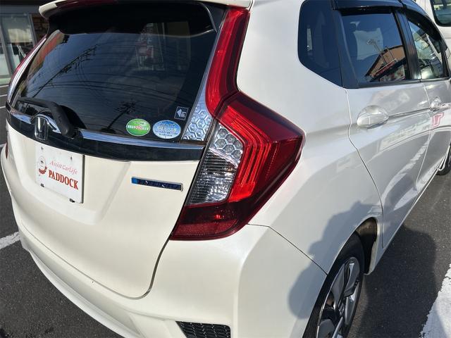 フィットハイブリッド Ｆパッケージ（30枚目）