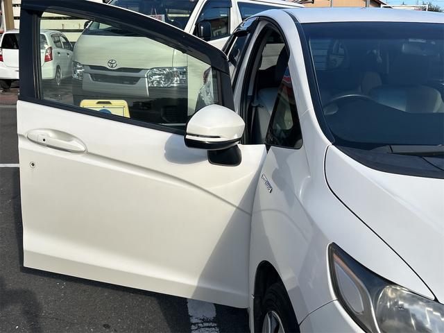 フィットハイブリッド Ｆパッケージ（31枚目）