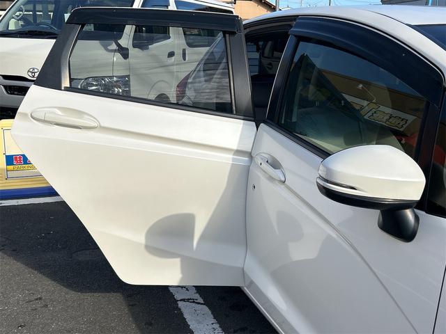 フィットハイブリッド Ｆパッケージ（33枚目）