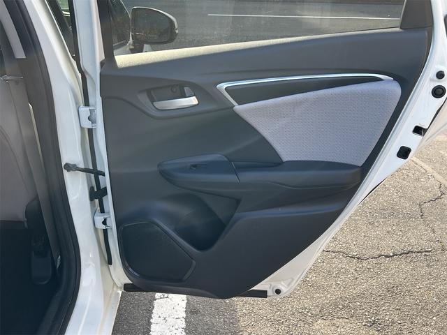 フィットハイブリッド Ｆパッケージ（34枚目）