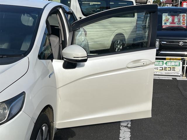 フィットハイブリッド Ｆパッケージ（35枚目）