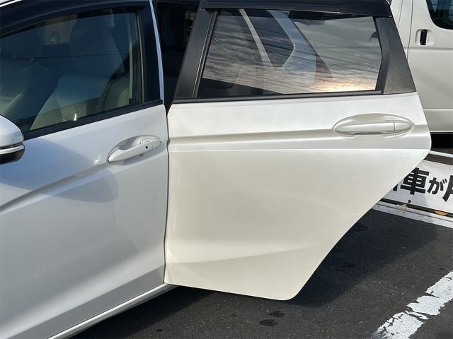 フィットハイブリッド Ｆパッケージ（37枚目）