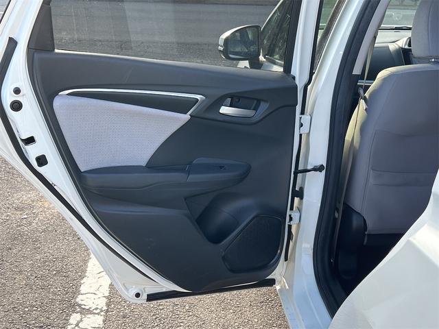 フィットハイブリッド Ｆパッケージ（38枚目）